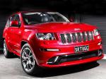 Jeep Grand Cherokee SRT8 2012 года (AU)